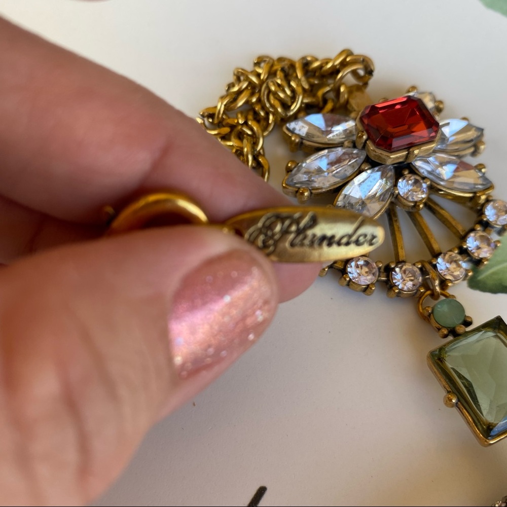 Plunder Statement Necklace - image 5